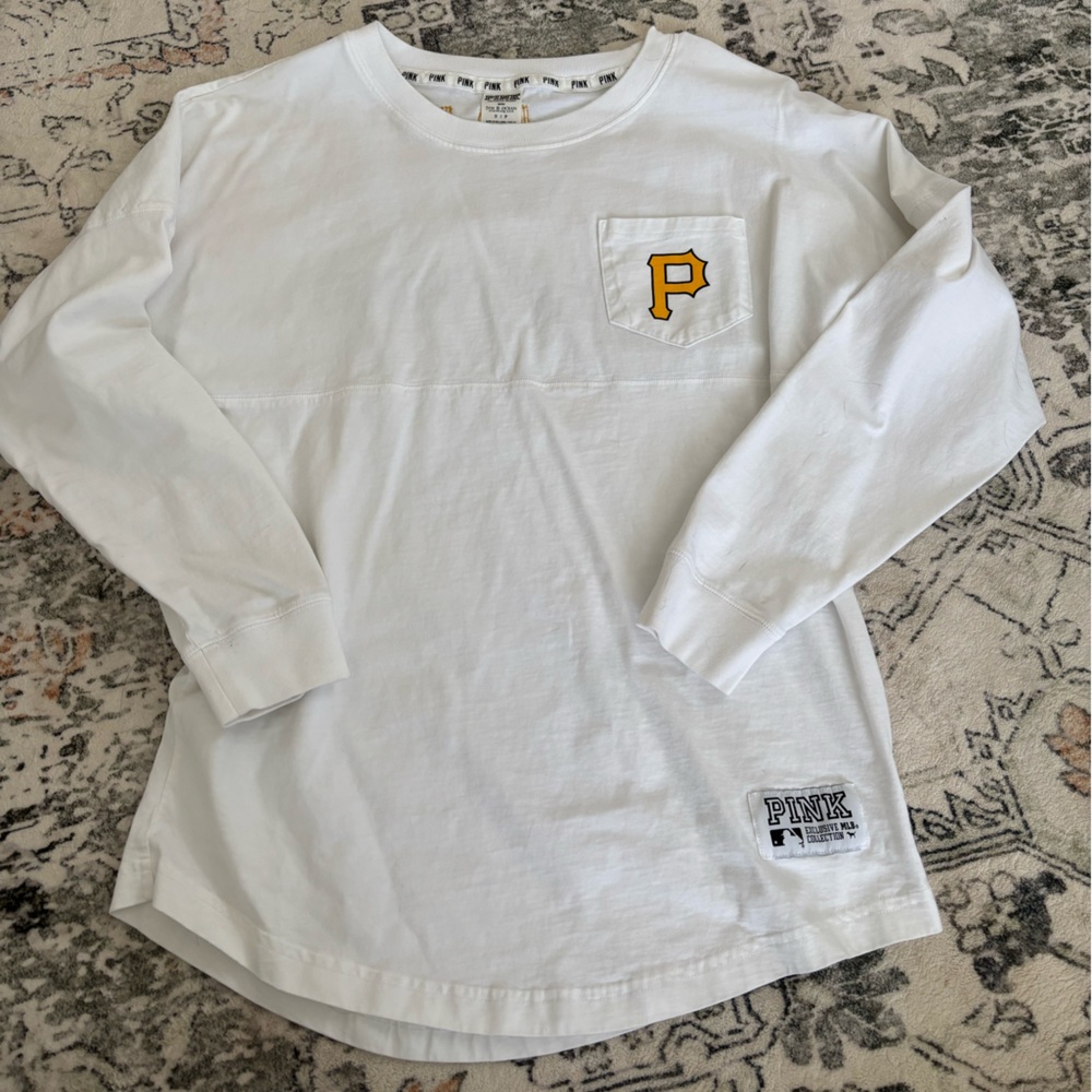 Victoria’s Secret PINK Pittsburgh Pirates Shirt